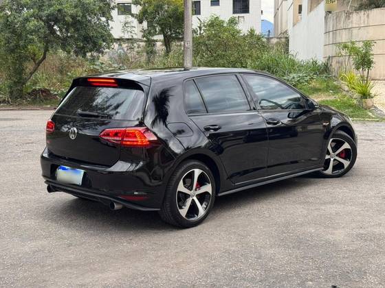 VOLKSWAGEN GOLF 2.0 TSI GTI 16V TURBO GASOLINA 4P AUTOMÁTICO